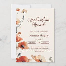 Puppy Bloemen Bloemenbrunch met bruid Kaart