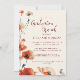 Puppy Bloemen Bloemenbrunch met bruid Kaart