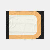 Puppy Blue Heeler Tan Dog Familie Kinderkostuum DI Fleece Deken (Voorkant (Horizontaal))