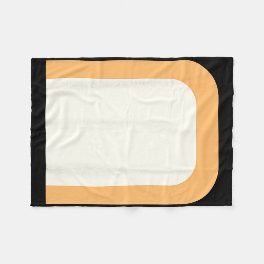 Puppy Blue Heeler Tan Dog Familie Kinderkostuum DI Fleece Deken (Voorkant (Horizontaal))