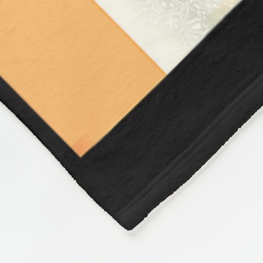 Puppy Blue Heeler Tan Dog Familie Kinderkostuum DI Fleece Deken (Hoek)