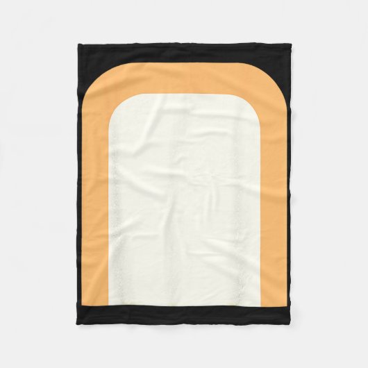 Puppy Blue Heeler Tan Dog Familie Kinderkostuum DI Fleece Deken (Voorkant)