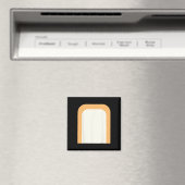 Puppy Blue Heeler Tan Dog Familie Kinderkostuum DI Magneet (Insitu (Vaatwasser))