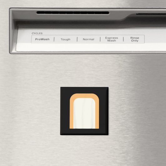 Puppy Blue Heeler Tan Dog Familie Kinderkostuum DI Magneet (Insitu (Vaatwasser))