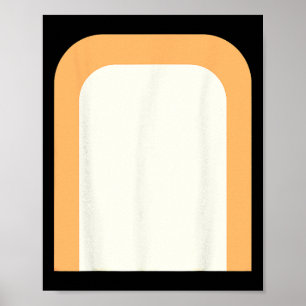 Puppy Blue Heeler Tan Dog Familie Kinderkostuum DI Poster