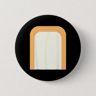 Puppy Blue Heeler Tan Dog Familie Kinderkostuum DI Ronde Button 5,7 Cm