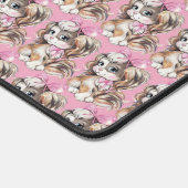 Puppy Bureaumat (Hoek)