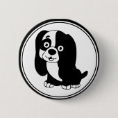 Puppy Button (Voorkant)