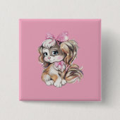 Puppy Button (Voorkant)