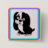 Puppy Button (Voorkant)