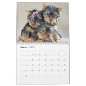 Puppy Calendar 2019 Kalender (Feb 2027)