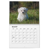 Puppy Calendar Kalender (Mar 2027)