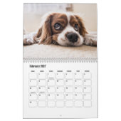 Puppy Calendar Kalender (Feb 2027)