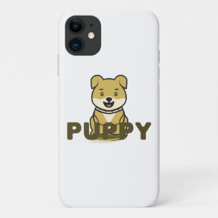 Puppy Case-Mate iPhone Case