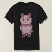Puppy Cat T-shirt (Design voorkant)