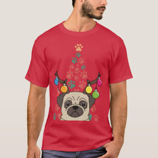 Puppy Christmas  T-shirt