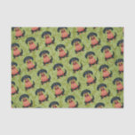 Puppy Christmas Teckel Weiner Santa Dog Tissuepapier<br><div class="desc">Puppy Christmas Santa Dog Tissue Paper - Kan een geliefde teckel of dobermann pup zijn. Wrap het,  waag het,  wauw het! 🐾 Dit paw-sitief schattige puppytissuepapier voegt de perfecte bast toe aan je cadeauspel - omdat elk cadeau een beetje puppyliefde verdient! 🎁🐶</div>