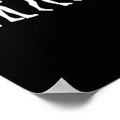 Puppy Collectie | Afdrukken Waterverf Pet Poster (Hoek)