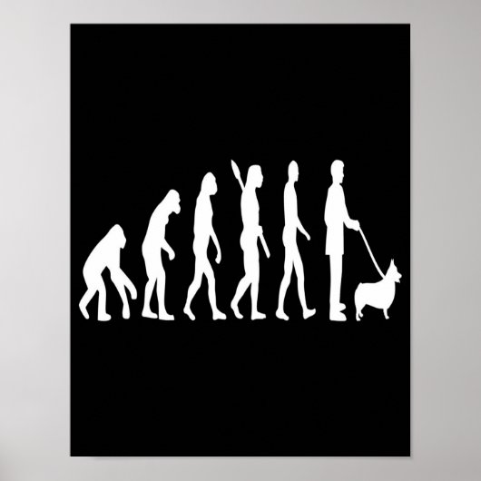 Puppy Collectie | Afdrukken Waterverf Pet Poster (Voorkant)