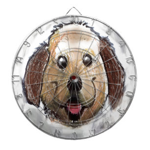 Puppy Dartbord