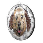 Puppy Dartbord (Voorkant Rechts)