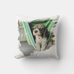  Puppy Design Kussen