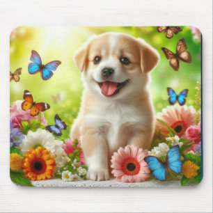 Puppy Design Muismat