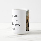 Puppy Diva Koffiemok (Center)