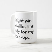 Puppy Diva Koffiemok (Voorkant links)