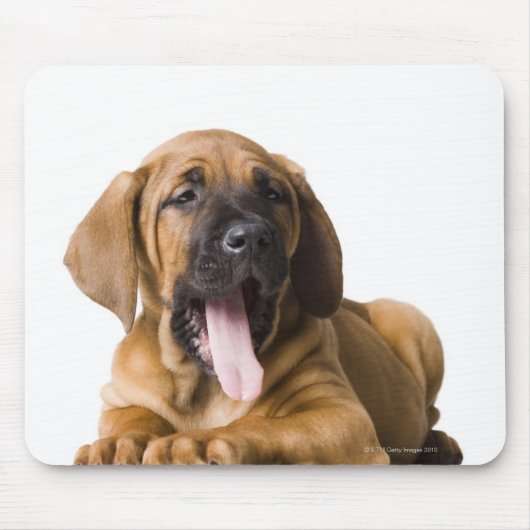 Puppy Dog 2 Muismat (Voorkant)