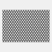 Puppy Dog Aangepaste Foto Pommeren Inpakpapier Vel (Voorkant 3)