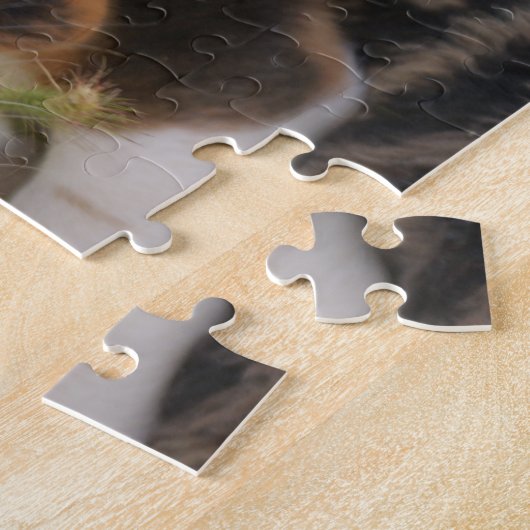 Puppy Dog Beagle Legpuzzel (Zijkant)