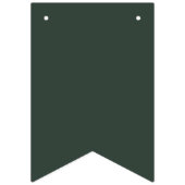 Puppy Dog Birthday Pawty Party Bunting Flag Banner (Derde vlag)