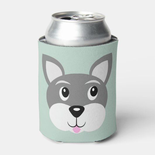 Puppy Dog Blikjeskoeler (Blikje Voorkant)