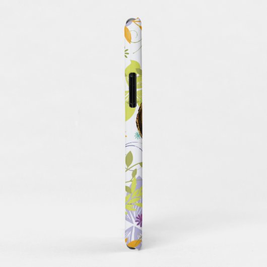 Puppy Dog Cartoon Animal Art Case-Mate iPhone Case (Achterkant/rechts)