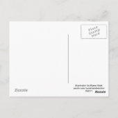 Puppy dog, cats, Gezocht poster postkaart (Achterkant)