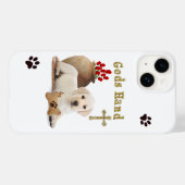 Puppy dog Christelijk Case-Mate iPhone Case (Achterkant (horizontaal))
