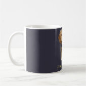 Puppy dog Coffee Mok (Links)