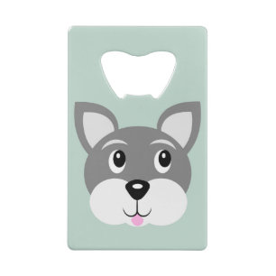 Puppy Dog Creditkaart Flessenopener