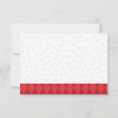 Puppy Dog Dank u Kaart Paw-Ty Paw Stropdas Meisje (Achterkant)