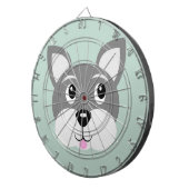 Puppy Dog Dartbord (Voorkant Rechts)