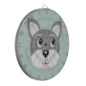 Puppy Dog Dartbord (Voorkant Links)