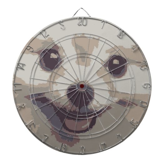 PUPPY DOG DARTBORD (Voorkant)