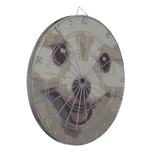 PUPPY DOG DARTBORD (Voorkant Links)