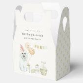 Puppy Dog elke dag in de leeftijd Bedankdoosjes (Geopend)