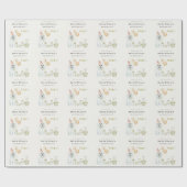 Puppy Dog elke dag in de leeftijd Cadeaupapier (Vlak)