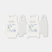 Puppy Dog elke dag van de leeftijd Bedankdoosjes (Uitgevouwen)