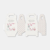 Puppy Dog elke dag van de leeftijd Bedankdoosjes (Uitgevouwen)