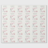 Puppy Dog elke dag van de leeftijd Cadeaupapier (Vlak)