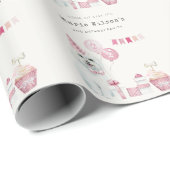 Puppy Dog elke dag van de leeftijd Cadeaupapier (Rol Hoek)